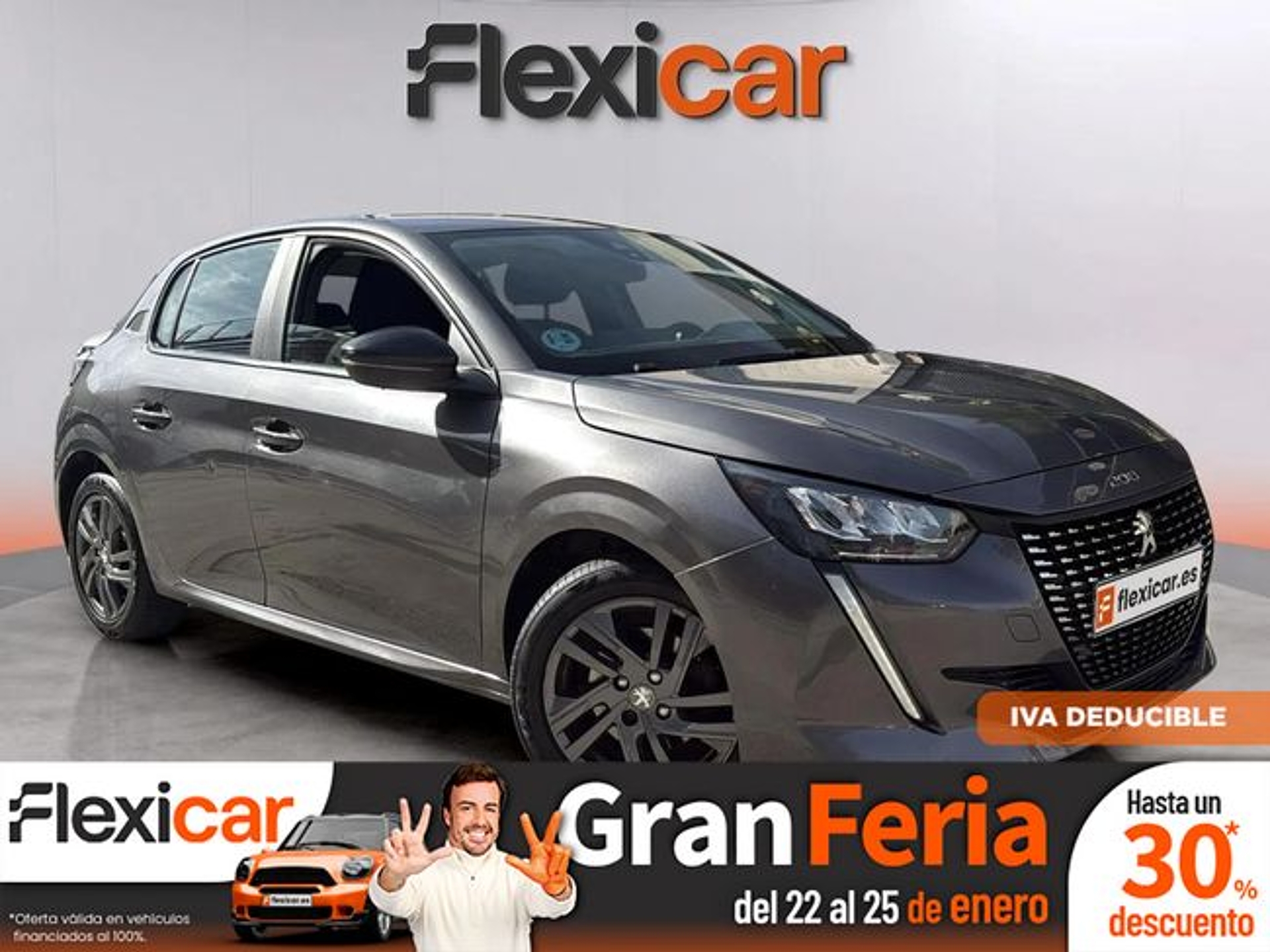 Imagen de PEUGEOT 208