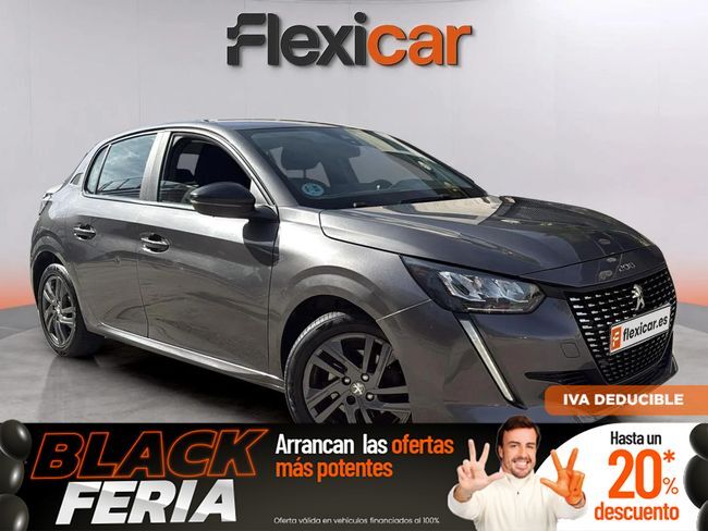 PEUGEOT 208 (PureTech 55kW (75CV) Active Pack) en Murcia
