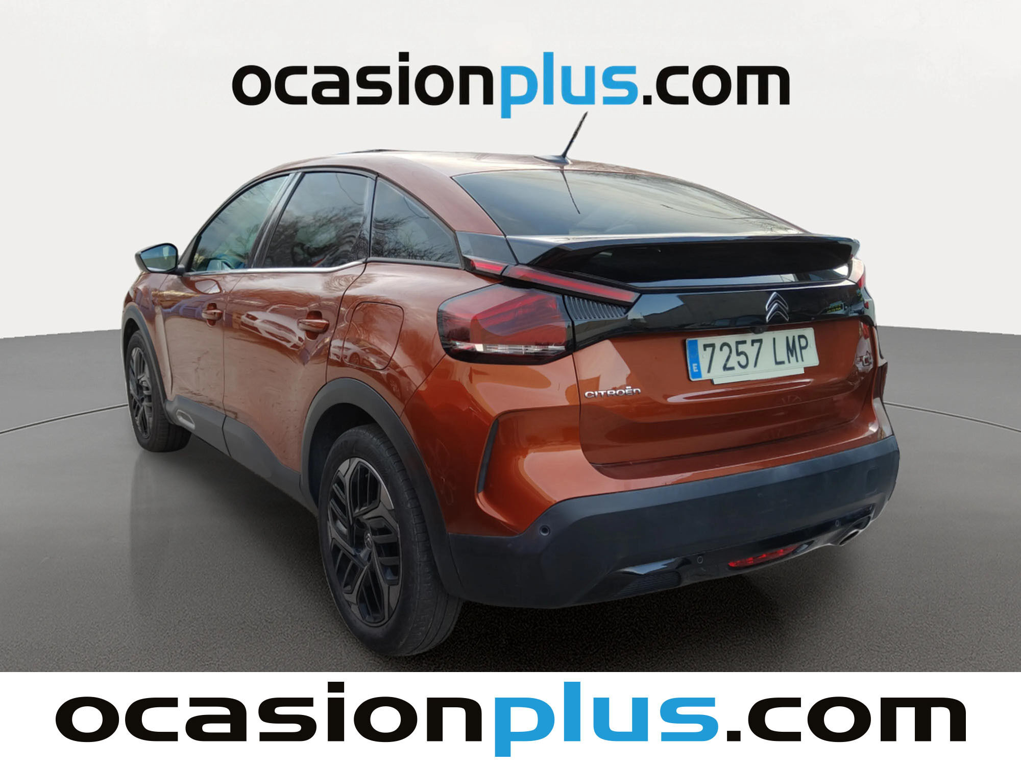 Foto del CITROEN C4 1.5 BlueHDI S&S Feel Pack EAT8 130