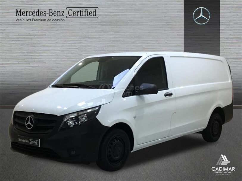 Foto del MERCEDES Vito Tourer 111 CDI Select Larga