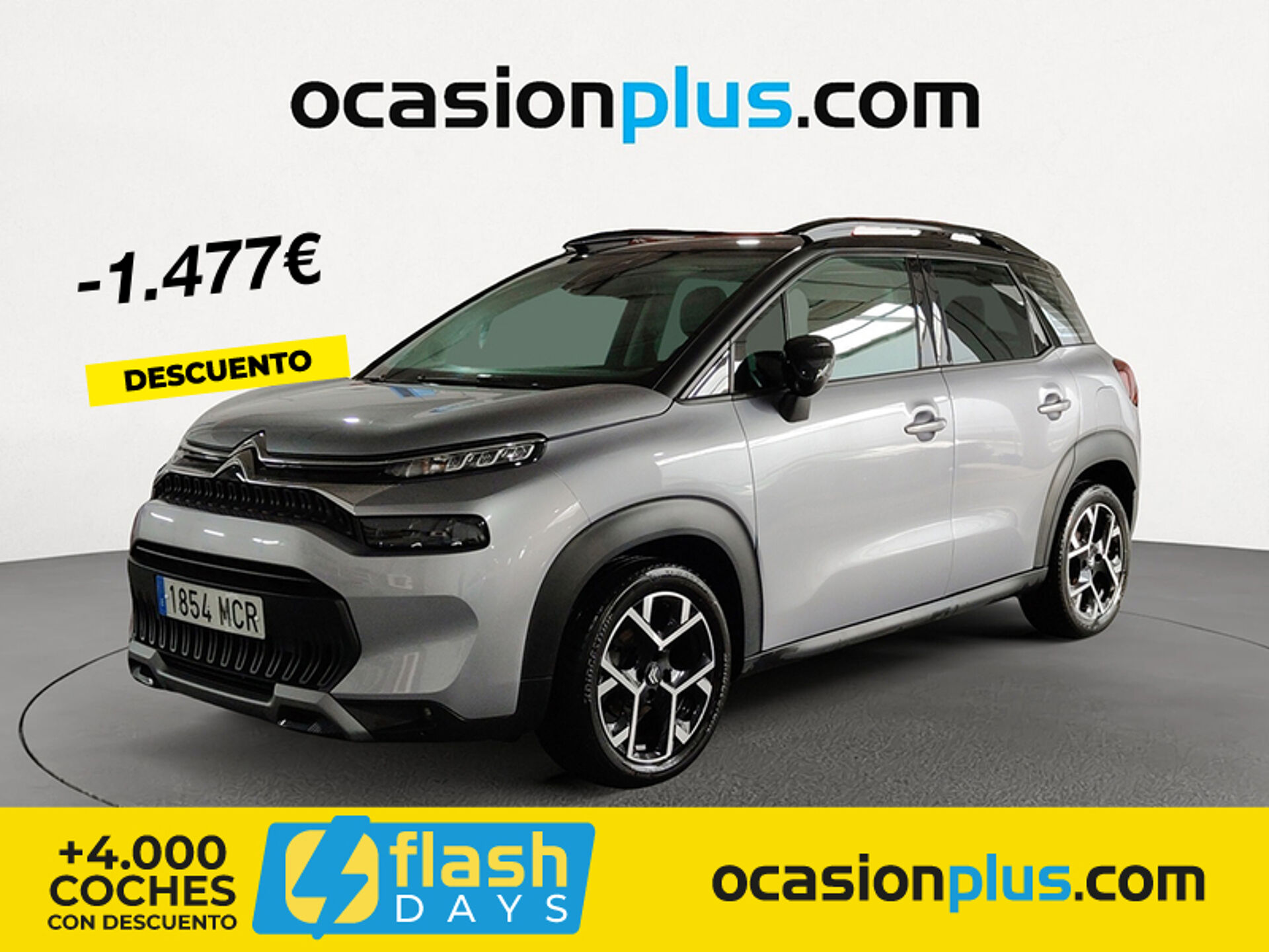 Imagen de CITROEN C3 Aircross