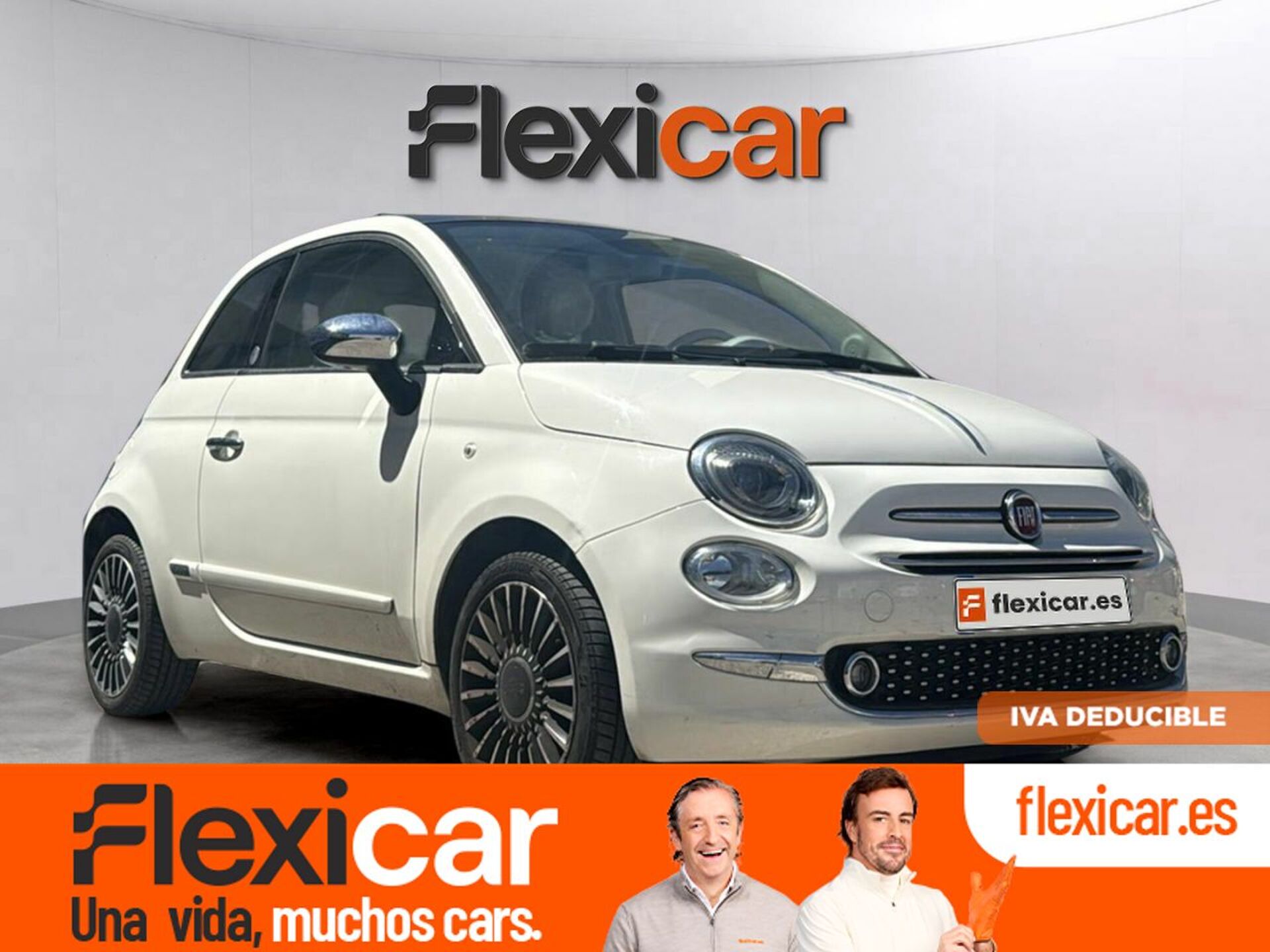 Imagen de FIAT 500