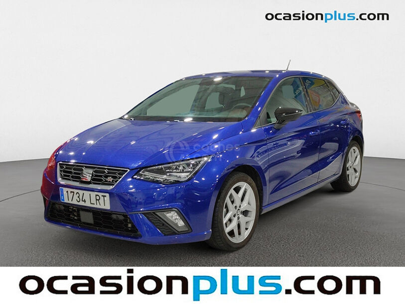 Foto del SEAT Ibiza 1.0 TSI S&S FR 110