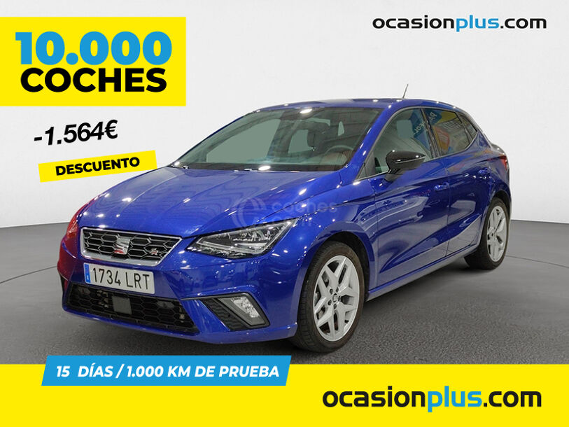 Foto del SEAT Ibiza 1.0 TSI S&S FR 110