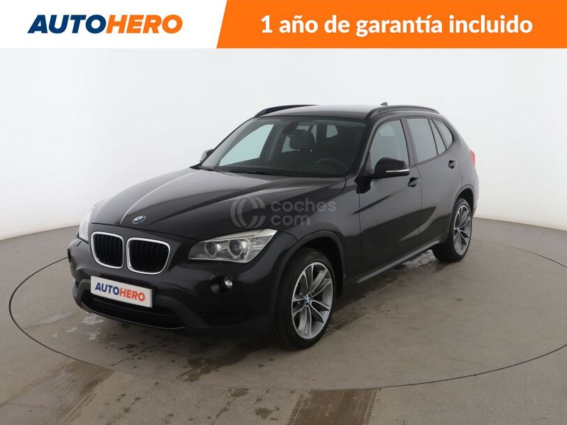 Foto del BMW X1 sDrive 18d