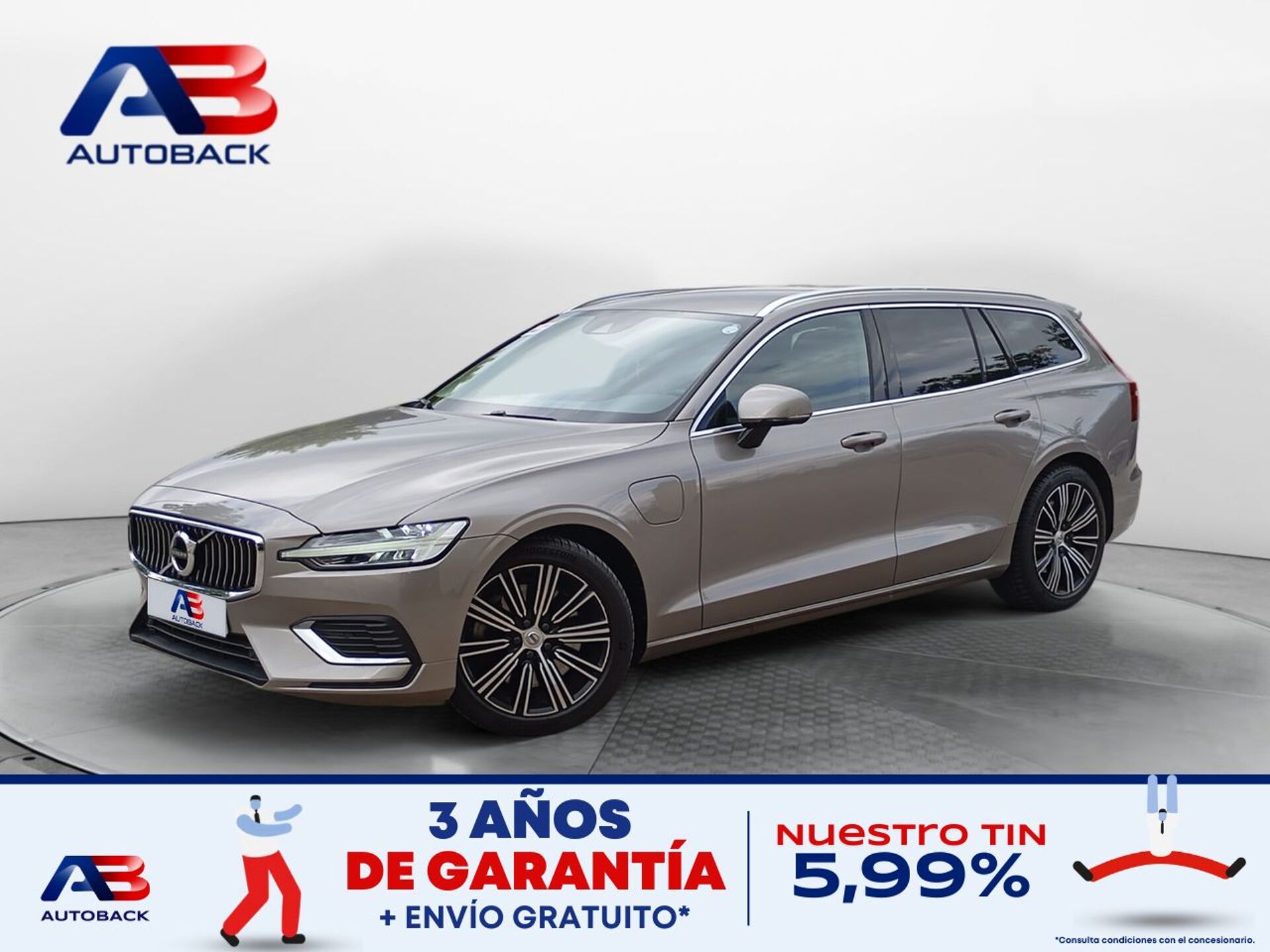 Imagen de VOLVO V60
