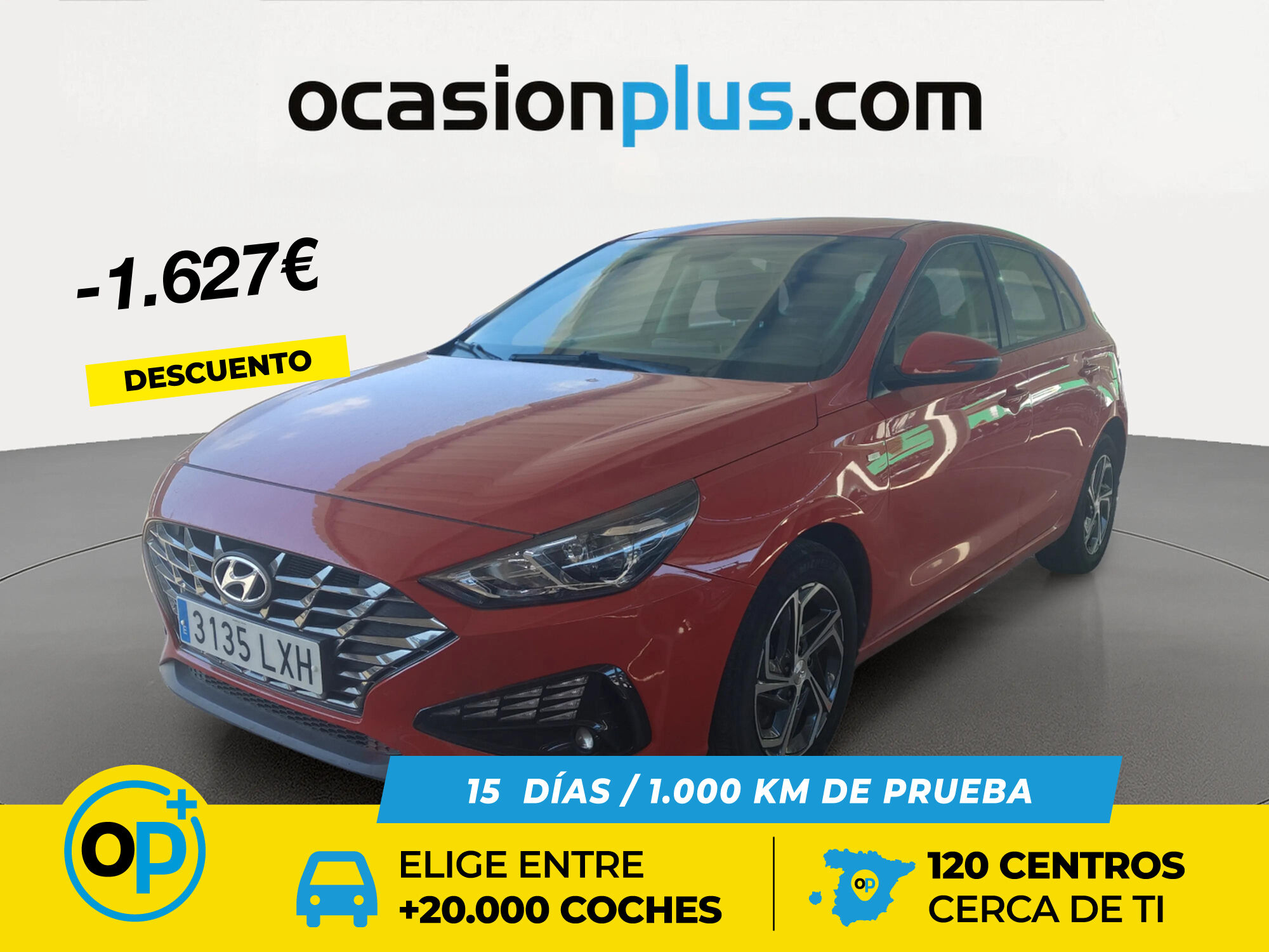 Foto del HYUNDAI i30 1.0 TGDI Klass 48V 120