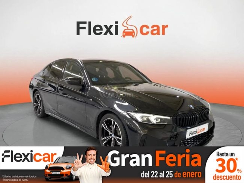 Foto del BMW Serie 3 318dA