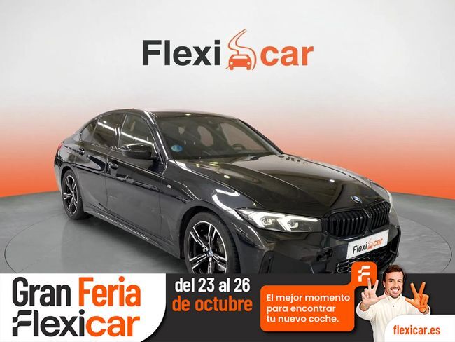 BMW Serie 3 (318d Auto.) en Sevilla