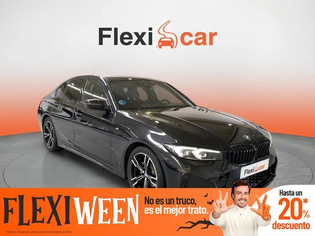 BMW Serie 3 (318d Auto.) en Sevilla
