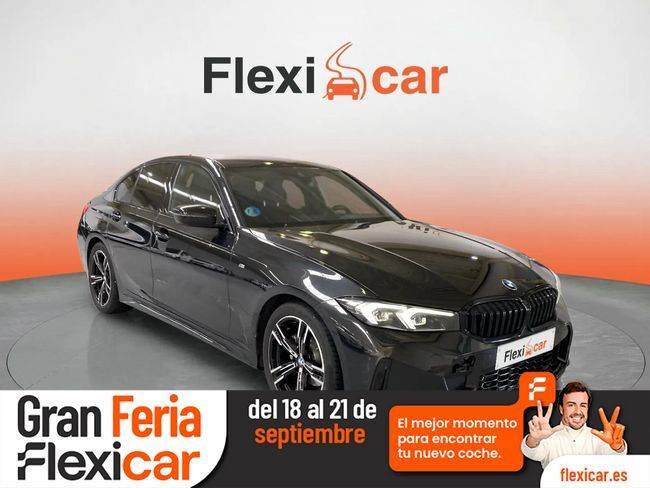 BMW Serie 3 (318d Auto.) en Sevilla
