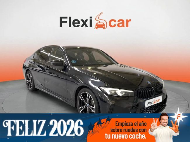 BMW Serie 3 (318d Auto.) en Sevilla