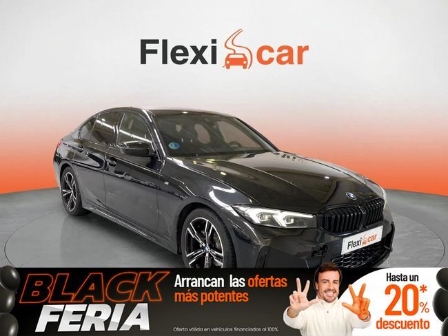 BMW Serie 3 (318d Auto.) en Sevilla