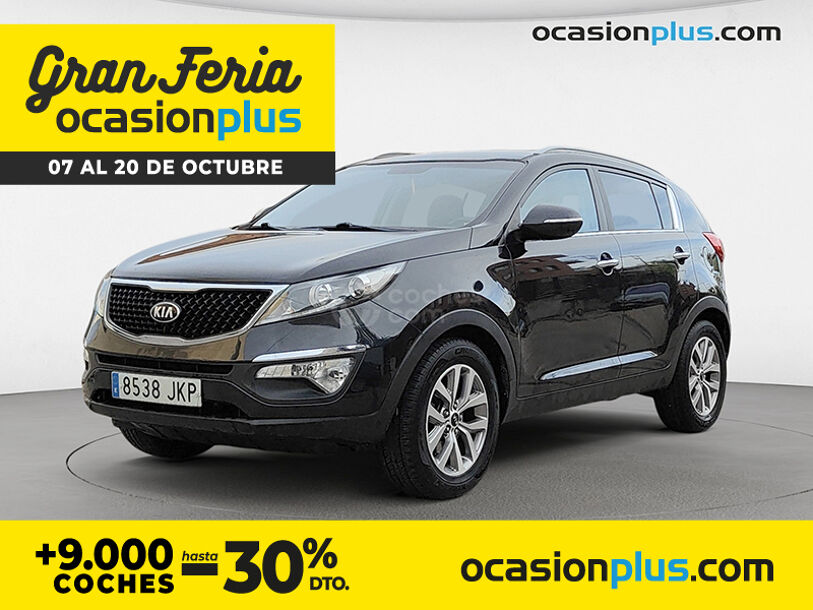 Foto del KIA Sportage 1.7CRDi Eco-Dynamics x-Tech 4x2