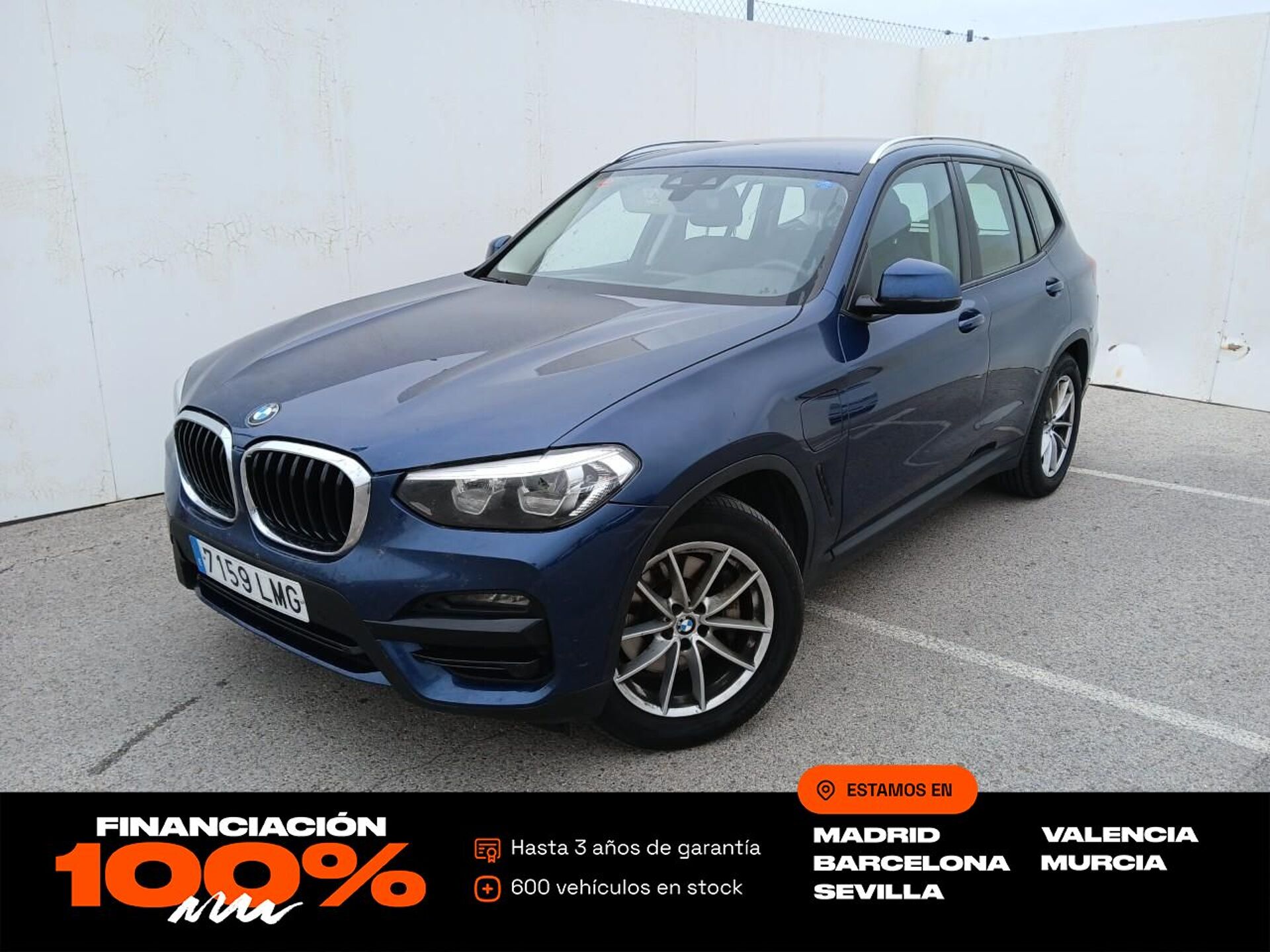 Imagen de BMW X3