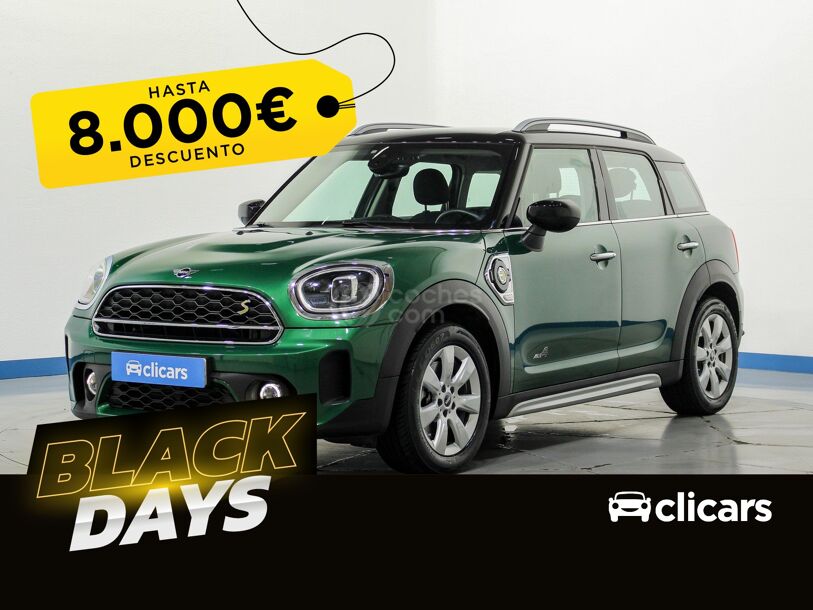 Foto del MINI Countryman COUNTRYMAN COOPER SE ALL4 AUT.