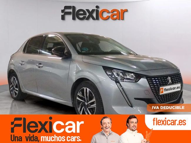 PEUGEOT 208 (PureTech 73kW (100CV) Allure) en Madrid