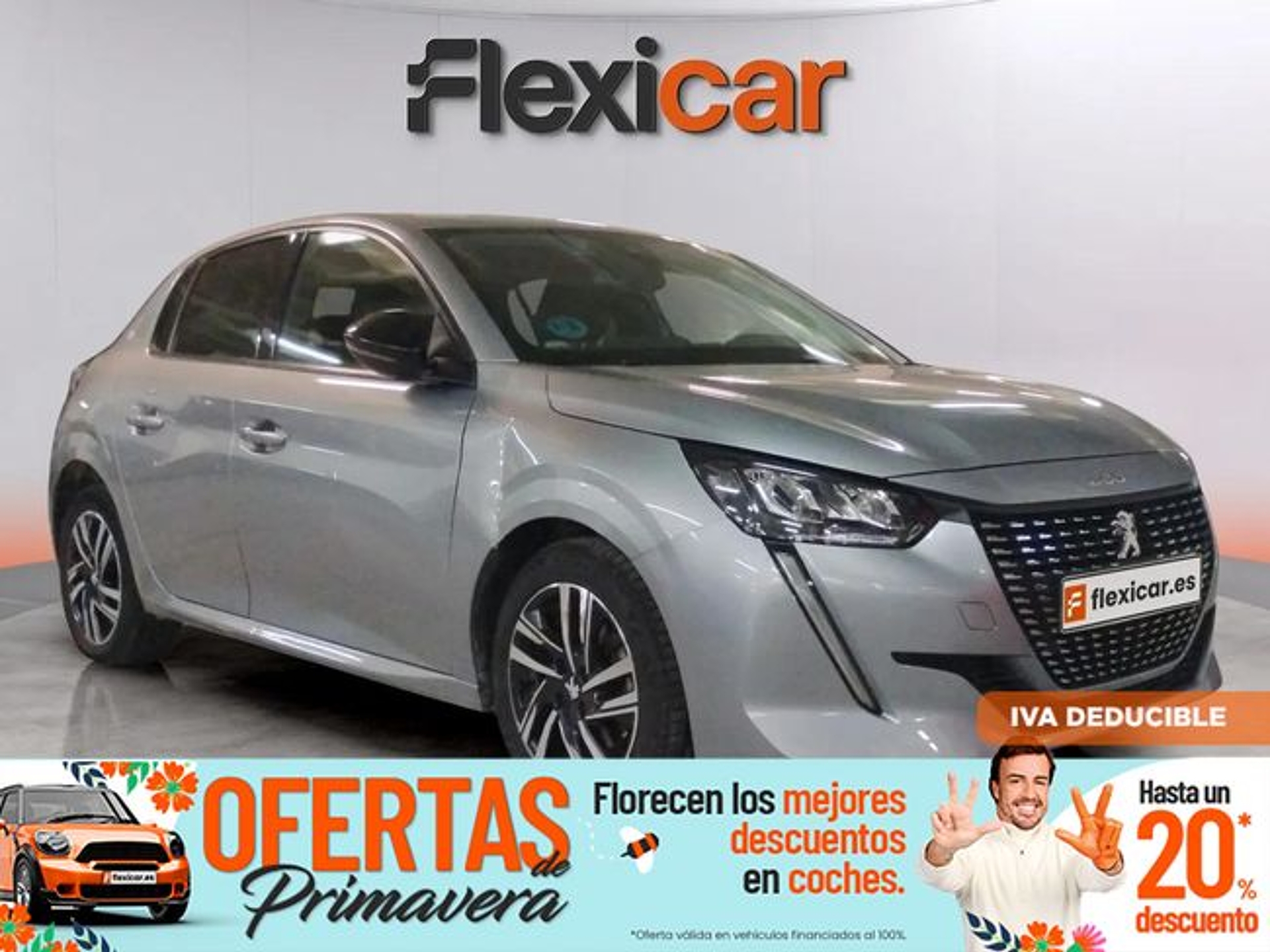 Imagen de PEUGEOT 208