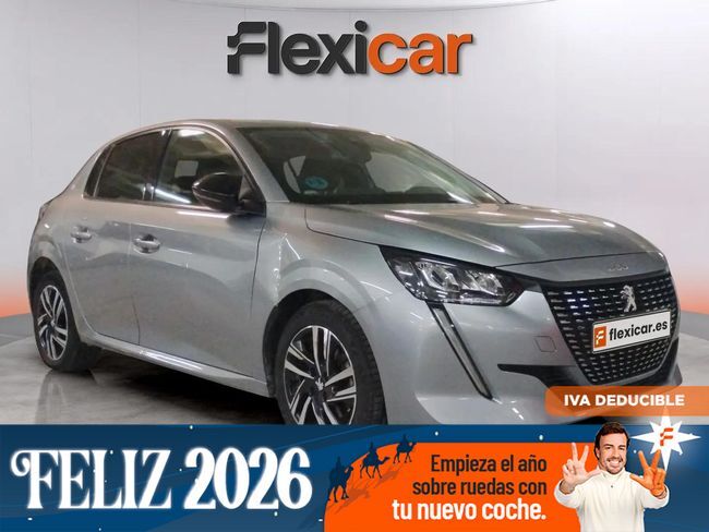 PEUGEOT 208 (PureTech 73kW (100CV) Allure) en Madrid
