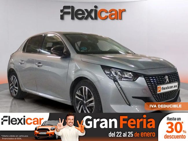 PEUGEOT 208 (PureTech 73kW (100CV) Allure) en Madrid