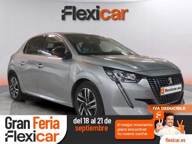 PEUGEOT 208 (PureTech 73kW (100CV) Allure) en Madrid