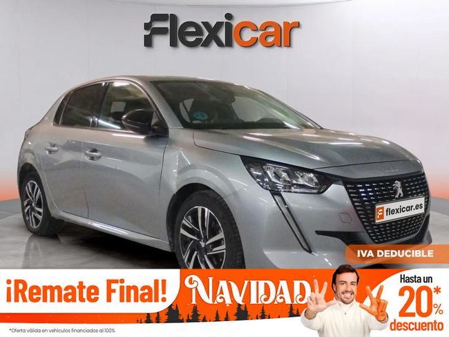 PEUGEOT 208 (PureTech 73kW (100CV) Allure) en Madrid