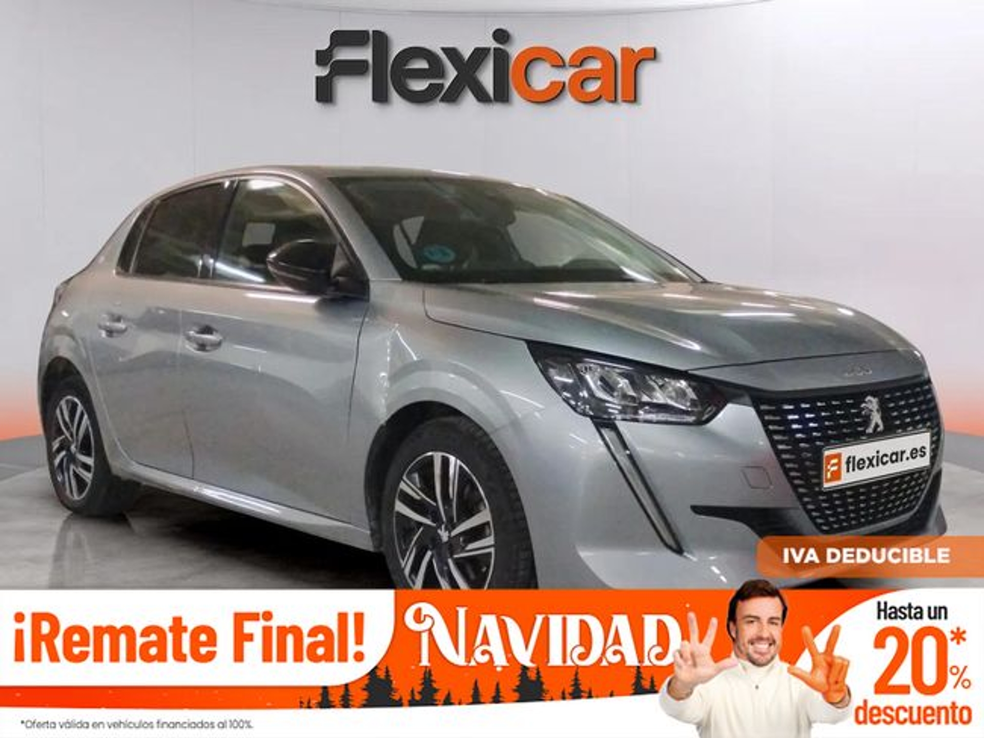 Imagen de PEUGEOT 208