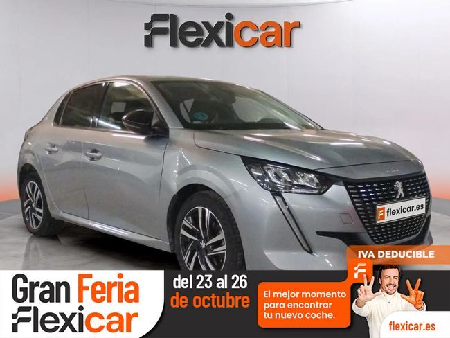 PEUGEOT 208 (PureTech 73kW (100CV) Allure) en Madrid