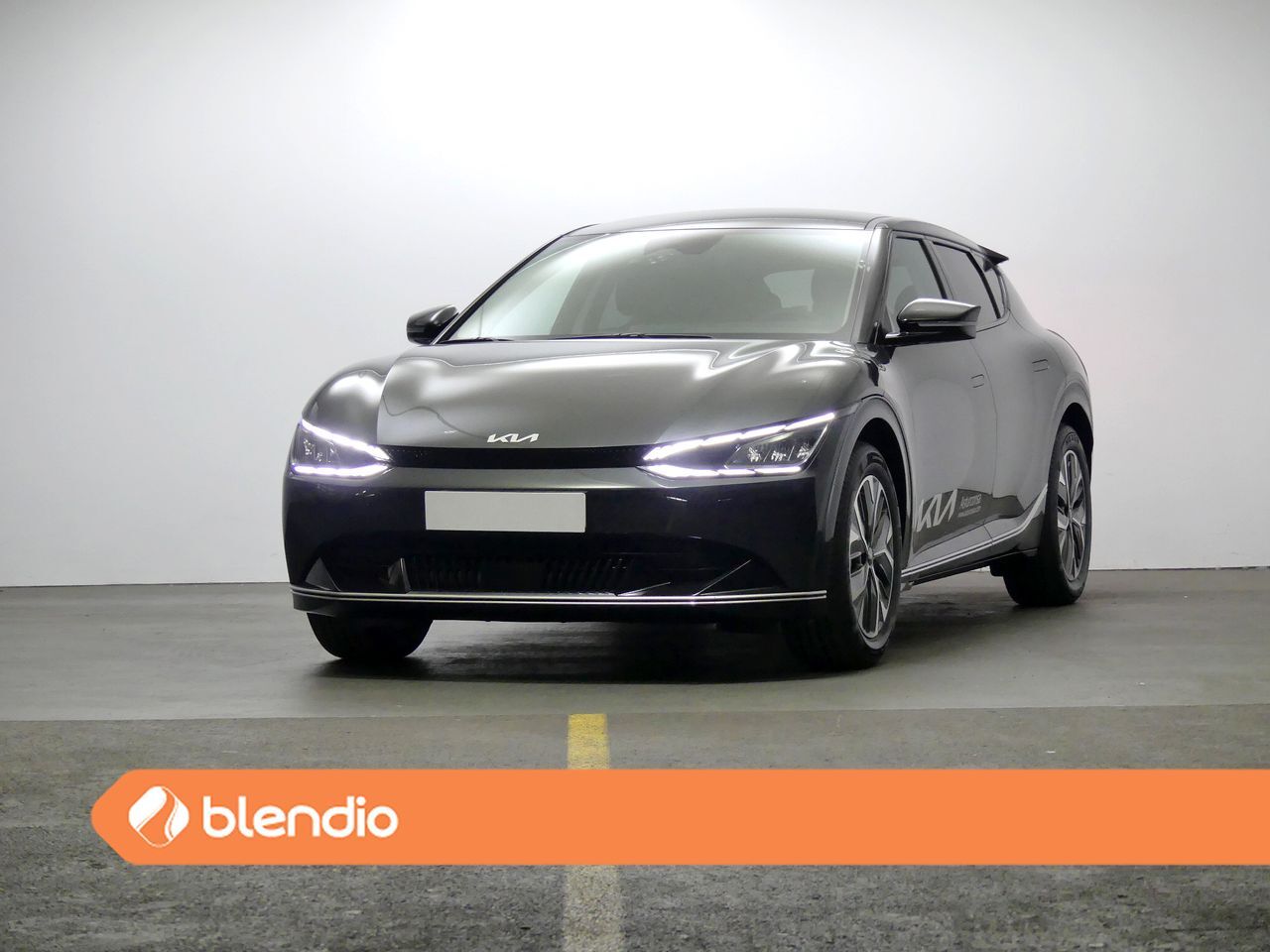 KIA EV6 (BEV 77KWH 168KW AIR RWD AUTO 229CV 5P) en Cantabria
