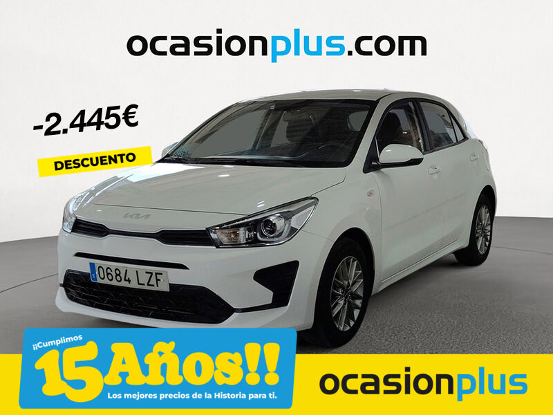 KIA Rio (1.2 DPi Concept 62 kW (84 CV)) en Madrid