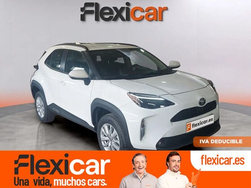Foto del TOYOTA Yaris Cross 120H Active Plus