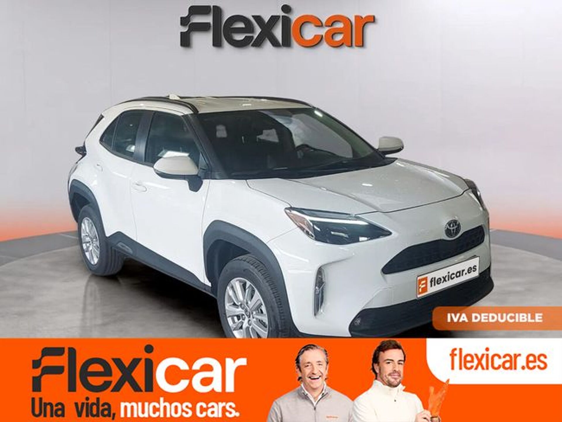 Imagen de TOYOTA Yaris Cross