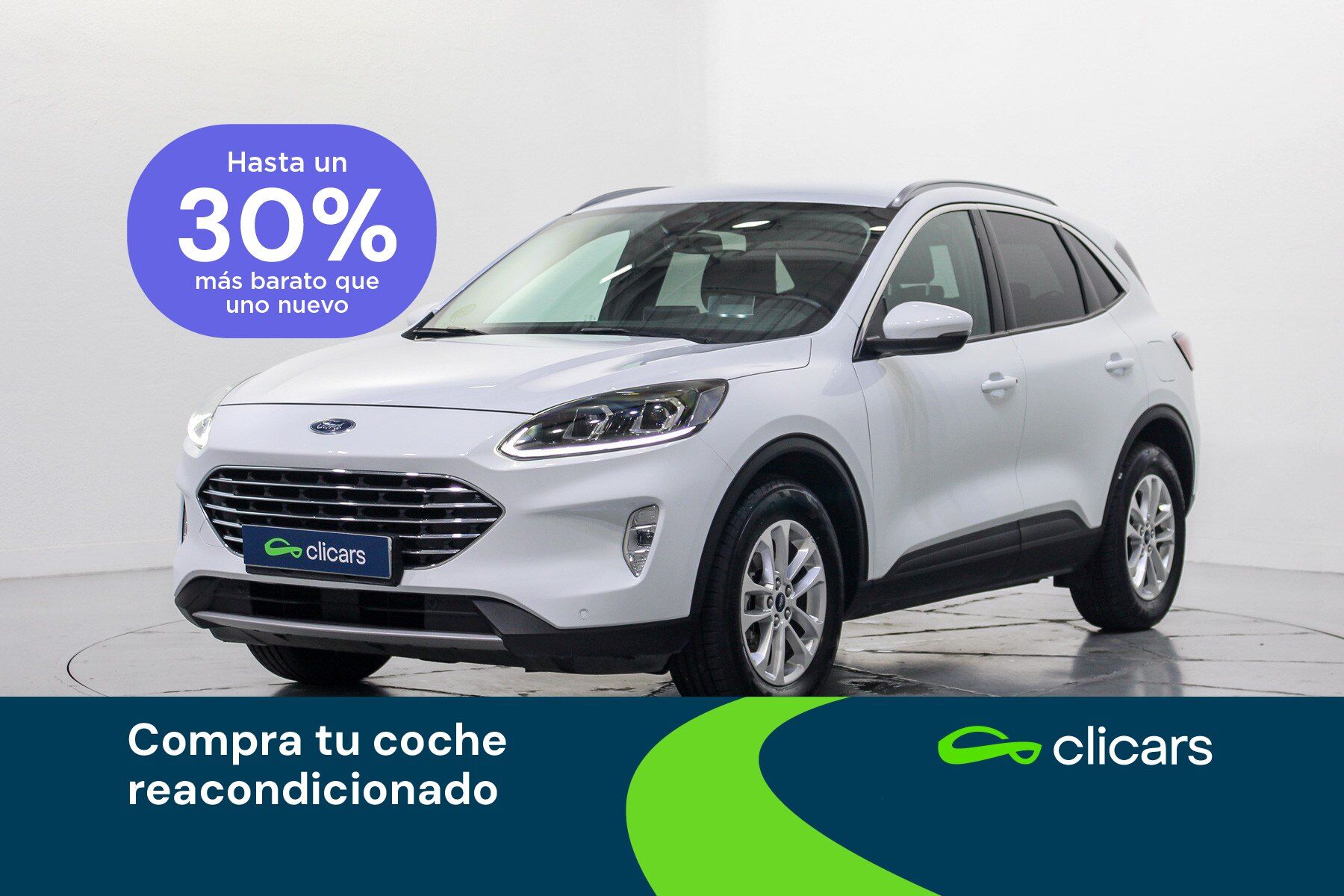 FORD Kuga (Kuga 1.5 EcoBoost ST-Line FWD 150) en Madrid