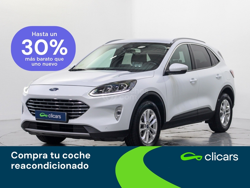 Foto del FORD Kuga 1.5 EcoBoost ST-Line FWD 150