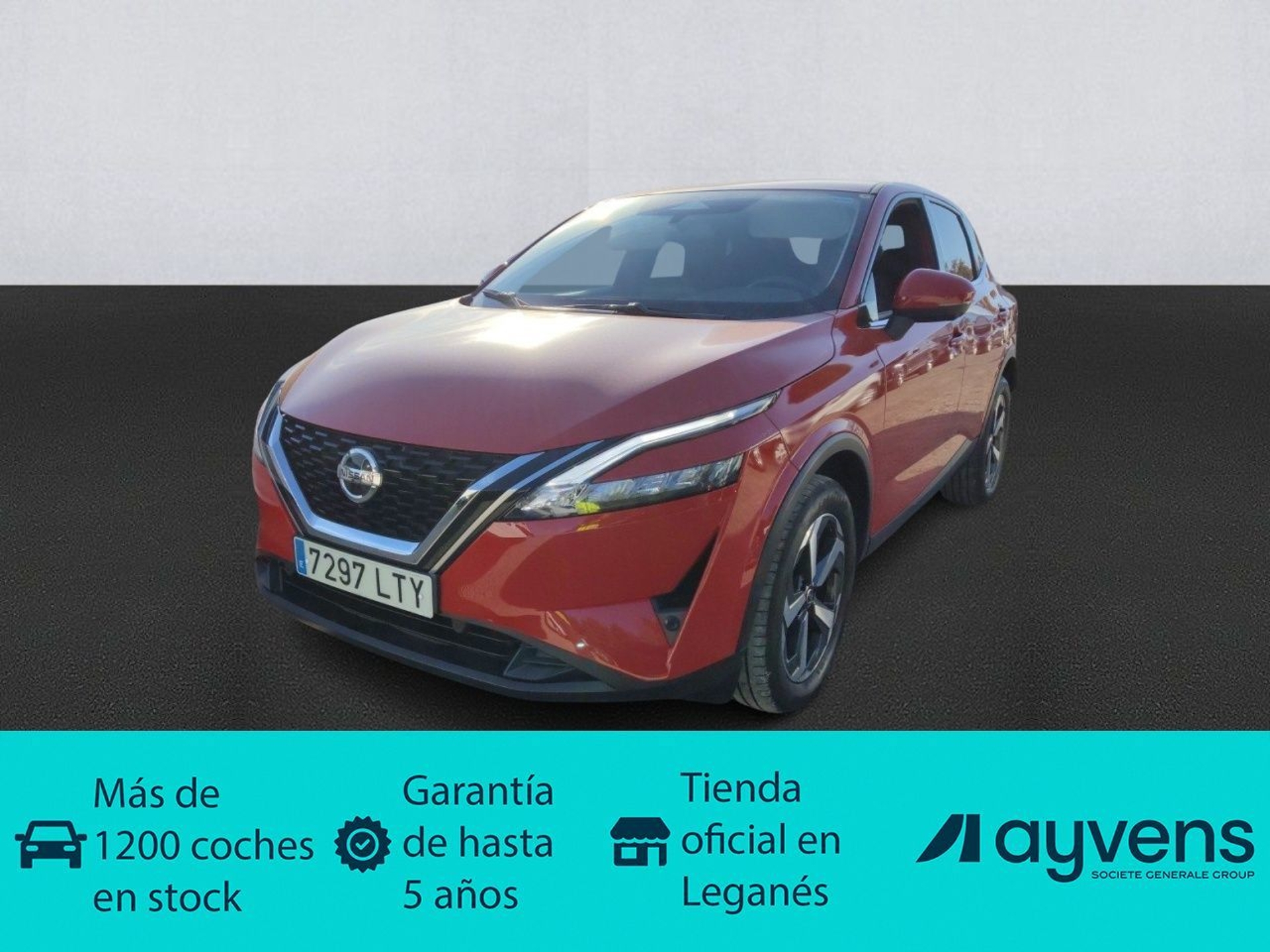 Imagen de NISSAN Qashqai