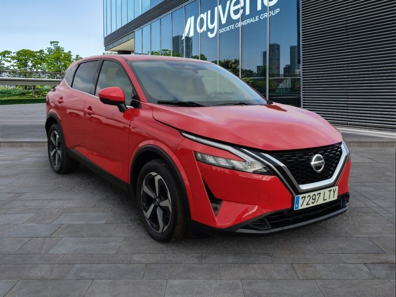 Foto del NISSAN Qashqai 1.3 DIG-T mHEV 12V N-Connecta 4x2 103kW