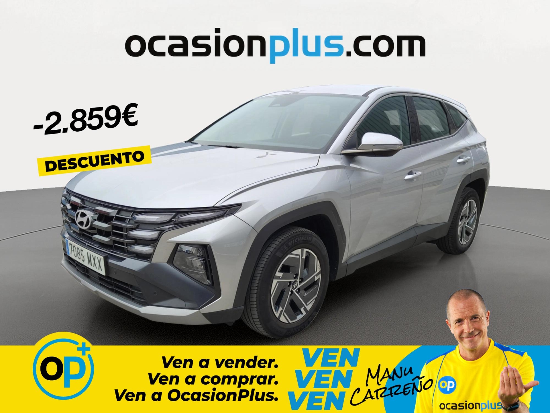 Imagen de HYUNDAI Tucson