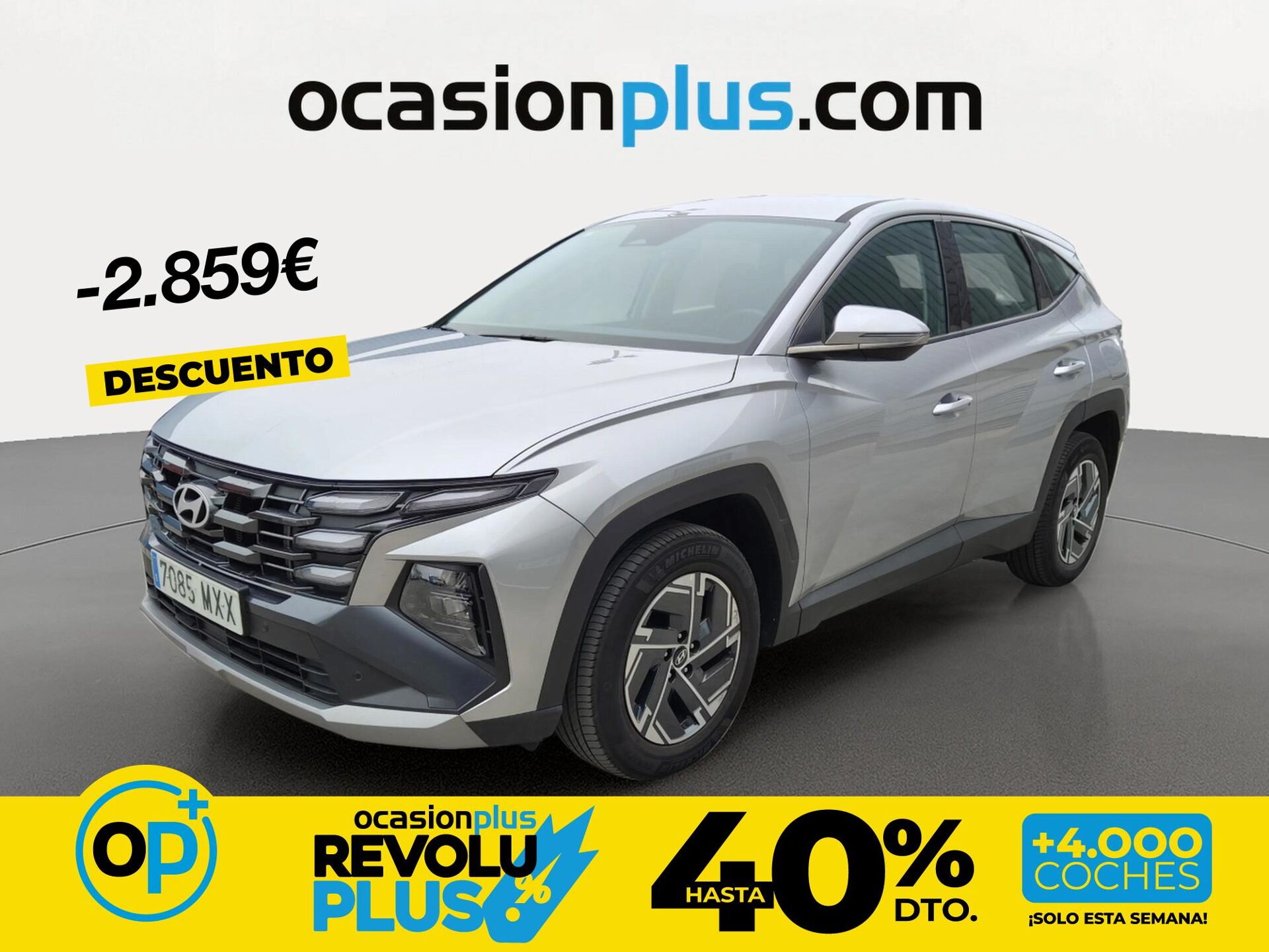 Imagen 1 de HYUNDAI Tucson