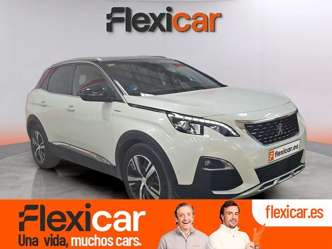 PEUGEOT 3008 (225 e-EAT8 Allure) en Cádiz