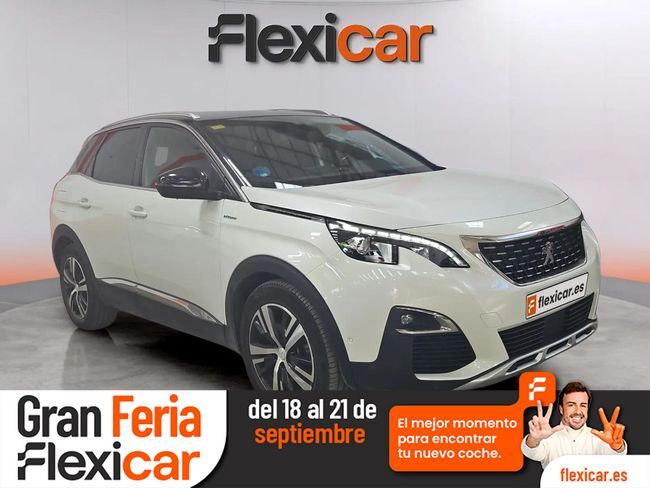 PEUGEOT 3008 (225 e-EAT8 Allure) en Cádiz