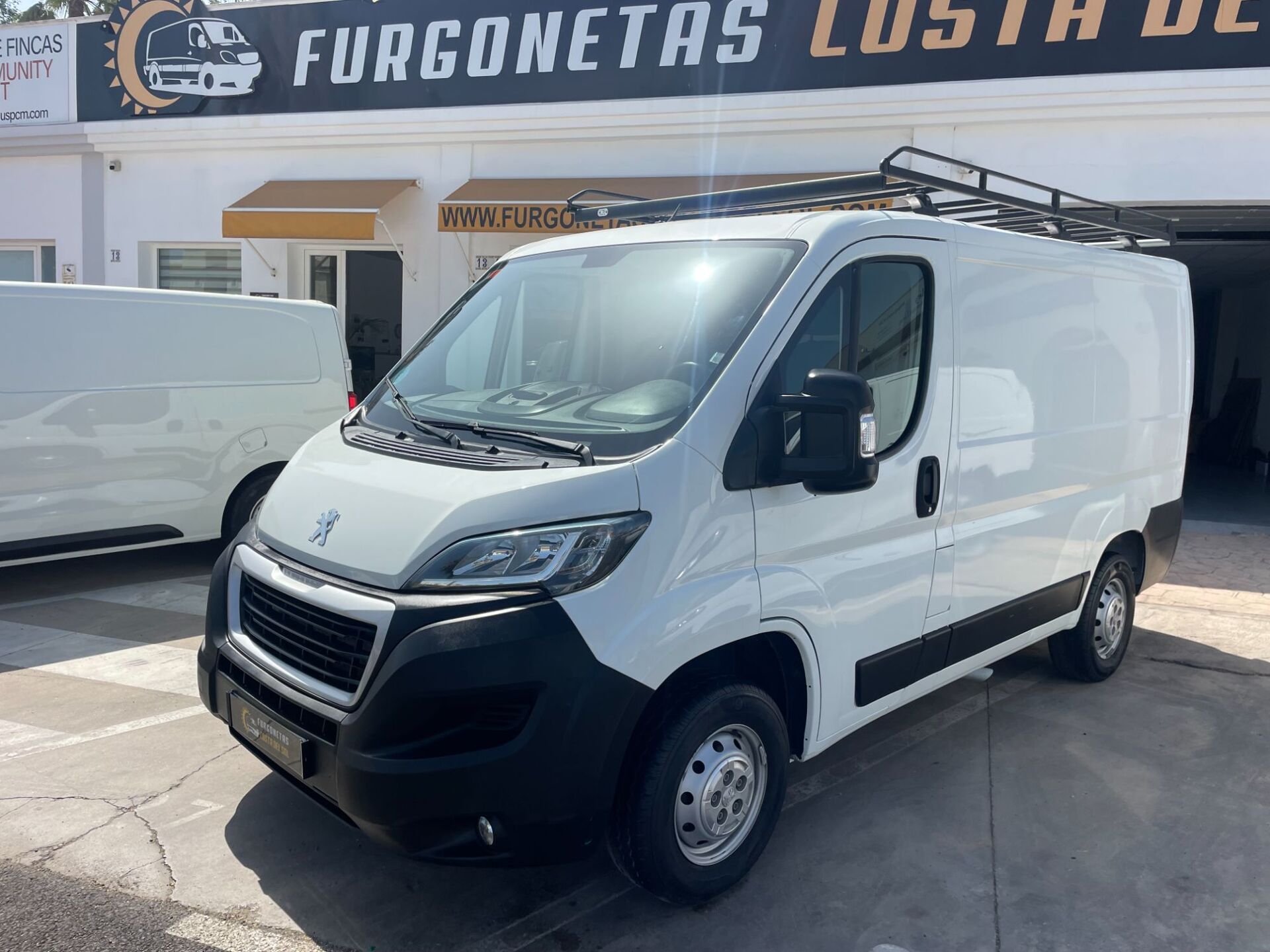 Imagen de PEUGEOT Boxer