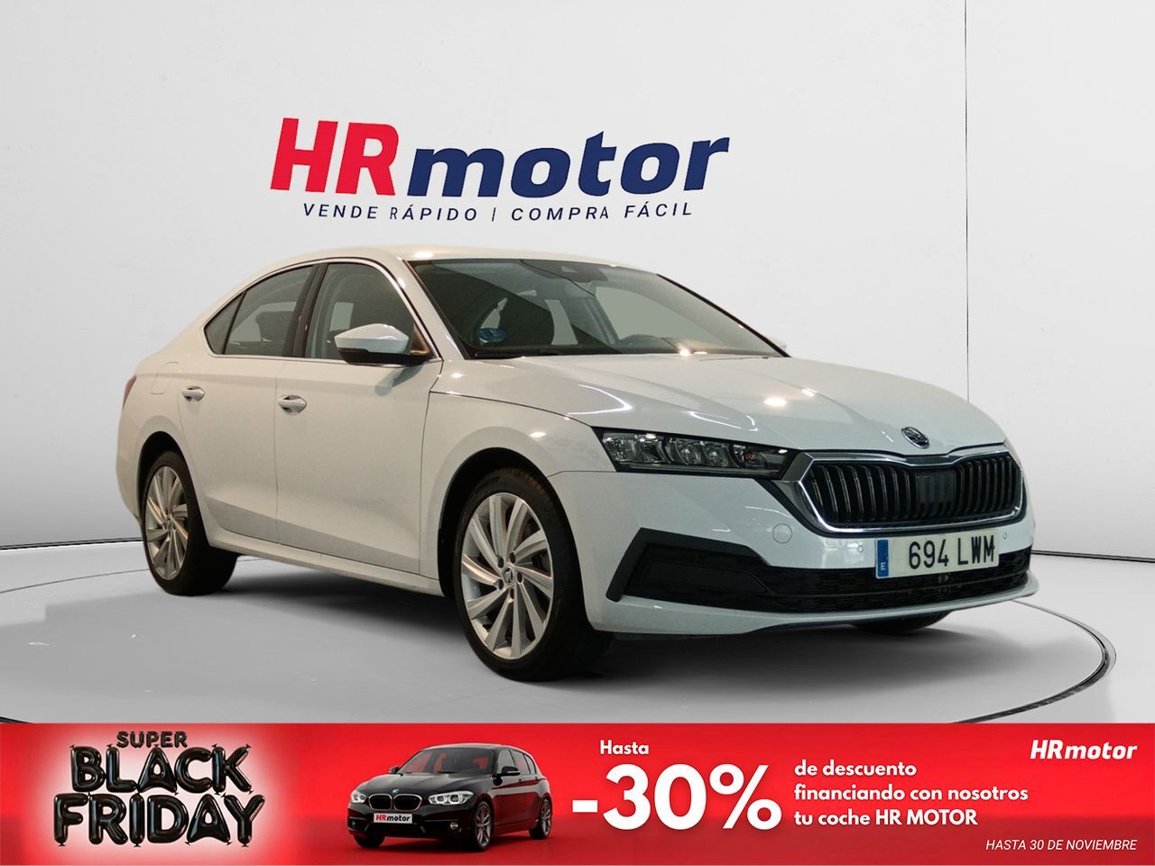 SKODA Octavia (Ambition) en Madrid