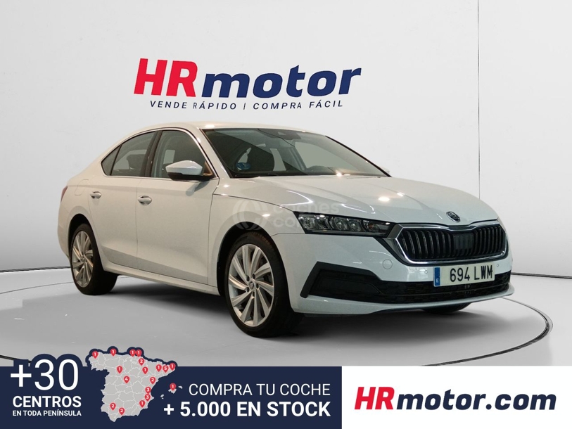 Foto del SKODA Octavia 1.4TSI PHEV Ambition DSG