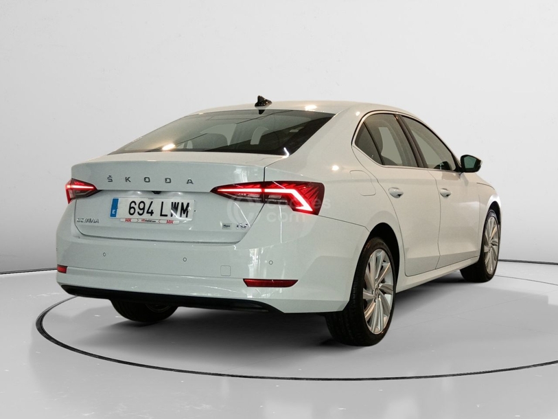 Foto del SKODA Octavia 1.4TSI PHEV Ambition DSG
