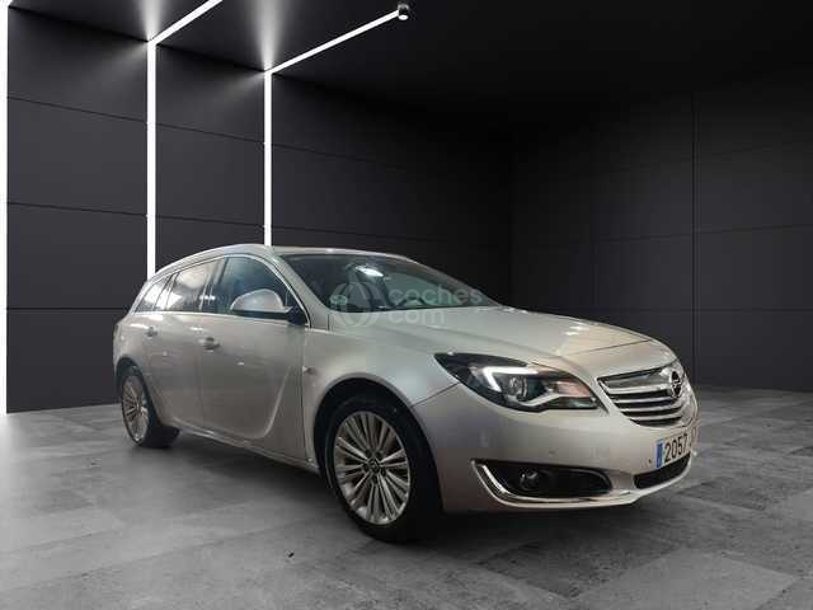 Foto del OPEL Insignia 2.0CDTI ecoF. S&S Business 140