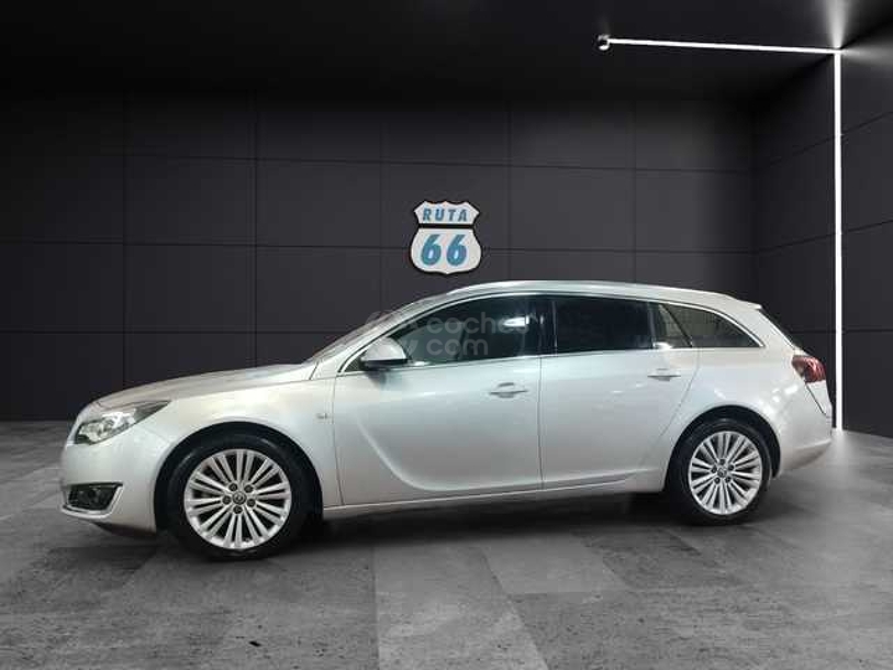 Foto del OPEL Insignia 2.0CDTI ecoF. S&S Business 140
