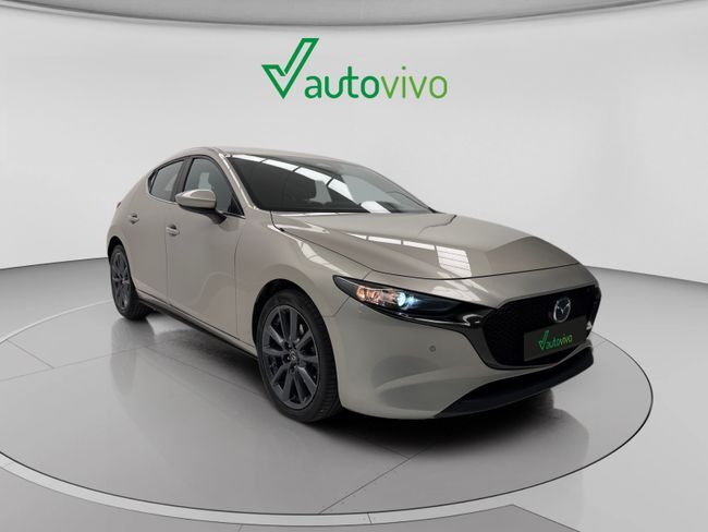 Foto del MAZDA Mazda3 2.0 e-Skyactiv-G Evolution 90kW