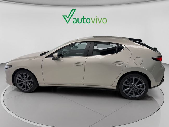 Foto del MAZDA Mazda3 2.0 e-Skyactiv-G Evolution 90kW