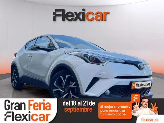 TOYOTA C-HR (1.8 125H Advance) en Barcelona