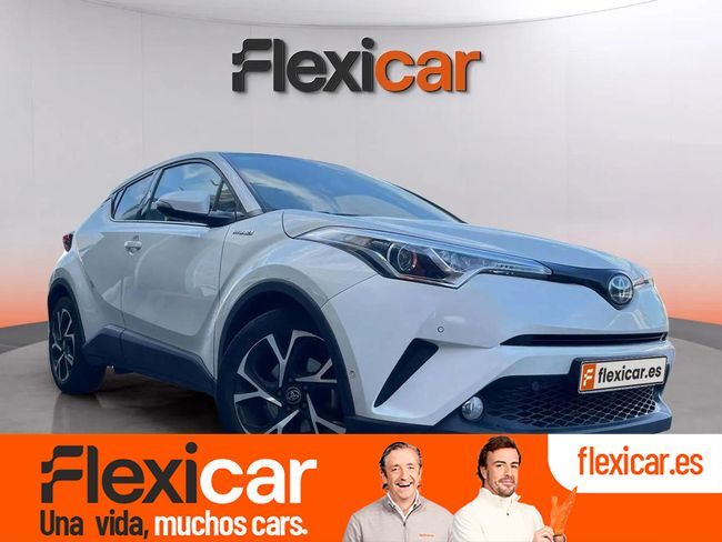 TOYOTA C-HR (1.8 125H Advance) en Barcelona